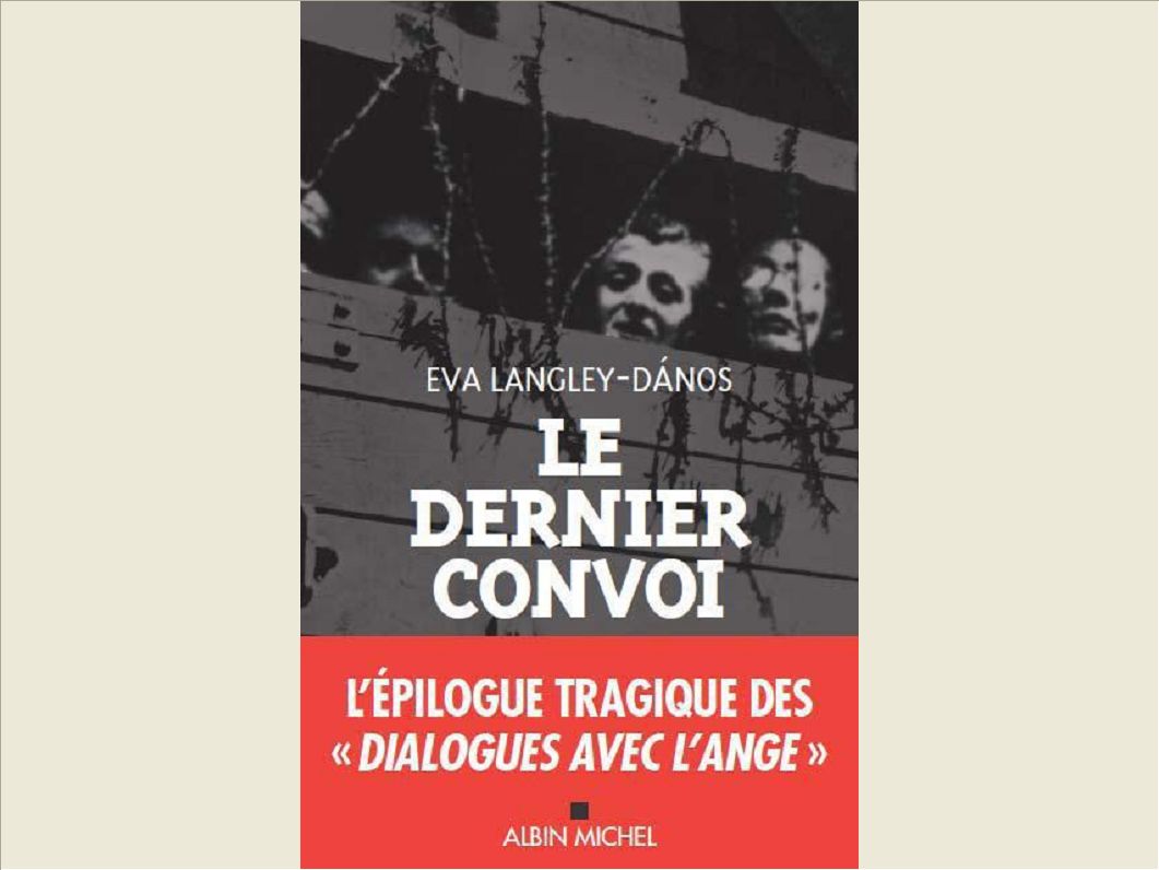 LE DERNIER CONVOI