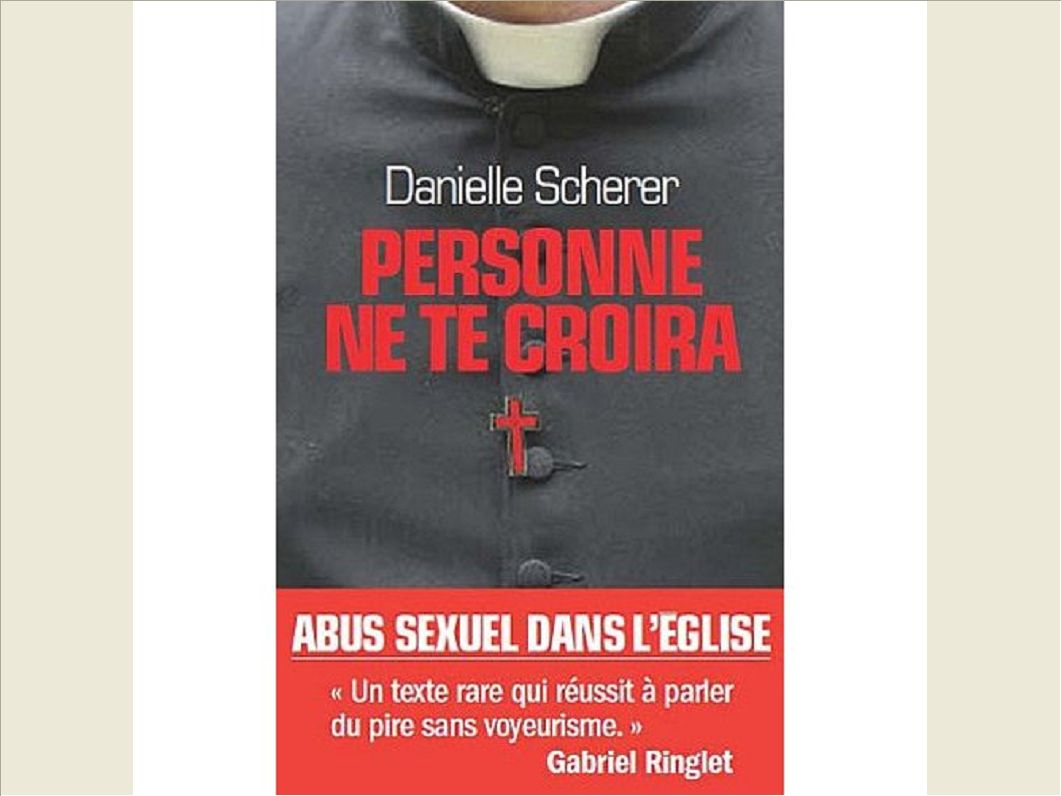 PERSONNE NE TE CROIRA