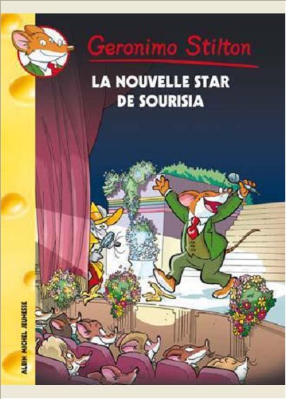LA NOUVELLE STAR DE SOURISIA