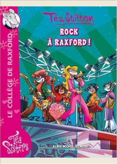 ROCK A RAXFORD !
