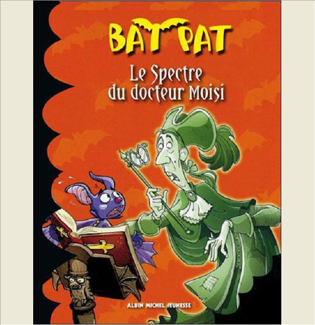 LE SPECTRE DU DOCTEUR MOISI