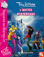 L'INVITEE MYSTERIEUSE