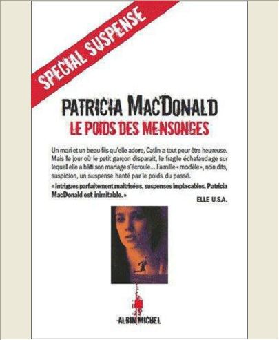 LE POIDS DES MENSONGES