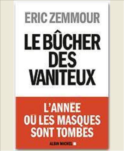 LE BUCHER DES VANITEUX