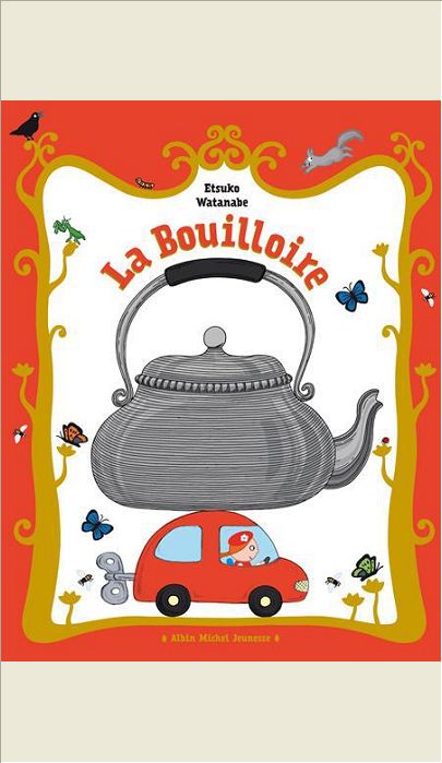 LA BOUILLOIRE