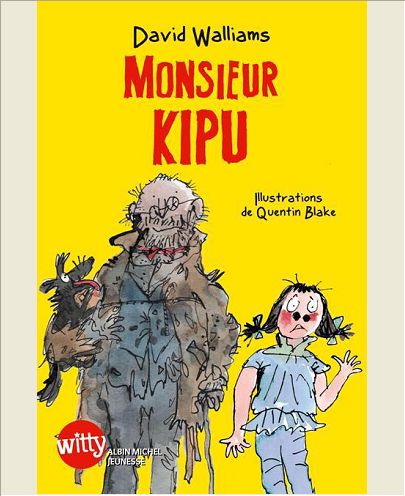 MONSIEUR KIPU