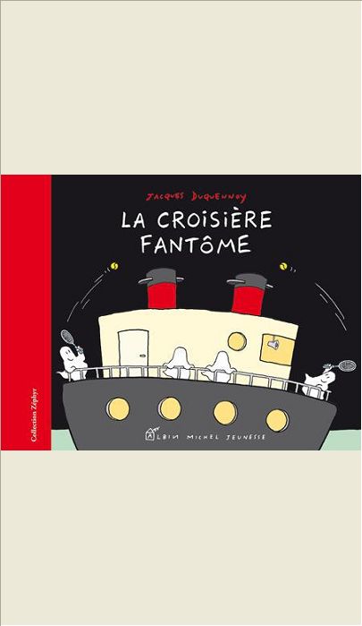 LA CROISIERE FANTOME