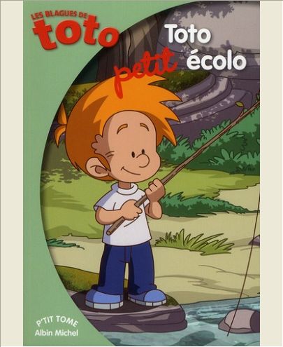 TOTO PETIT ECOLO