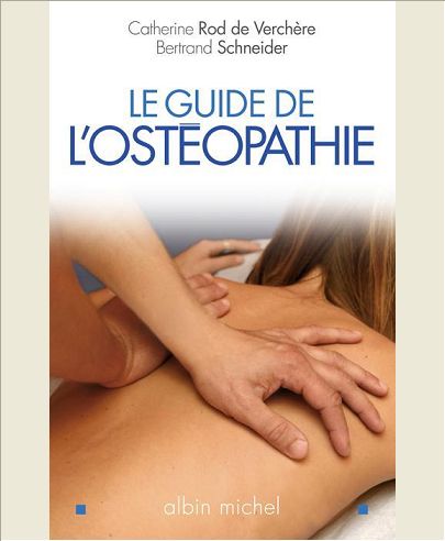 LE GUIDE DE L'OSTHEOPATHIE NOEL 2012