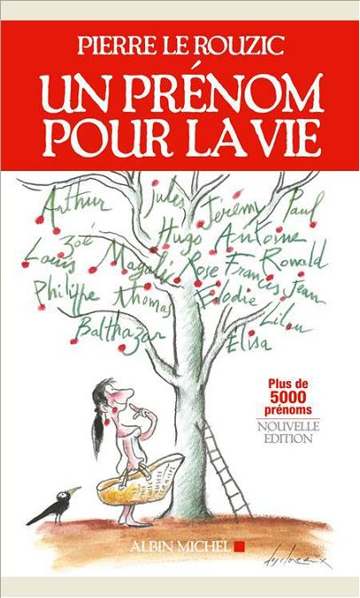 UN PRENOM POUR LA VIE - CHOIX, ROLE, INFLUENCE DU PRENOM