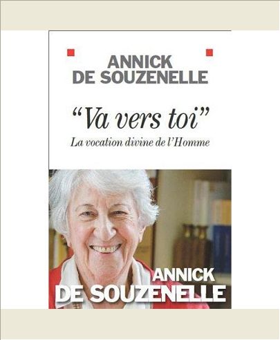 "VA VERS TOI" - LA VOCATION DIVINE DE L'HOMME