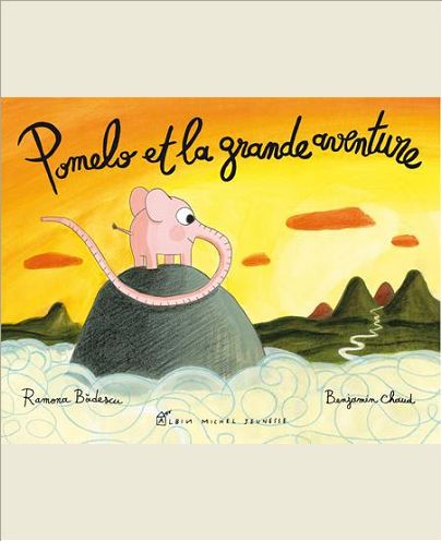 POMELO ET LA GRANDE AVENTURE