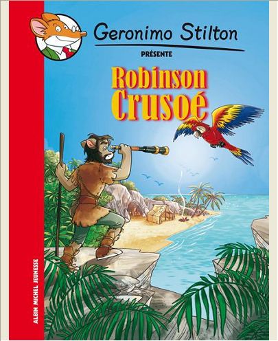 ROBINSON CRUSOE