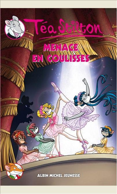 MENACE EN COULISSES