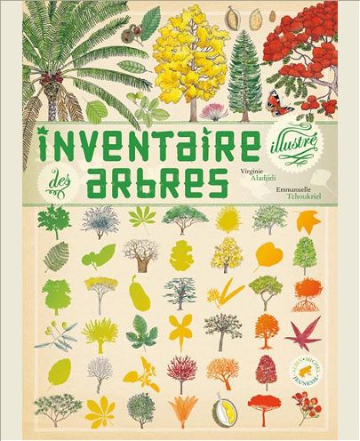 INVENTAIRE ILLUSTRE DES ARBRES