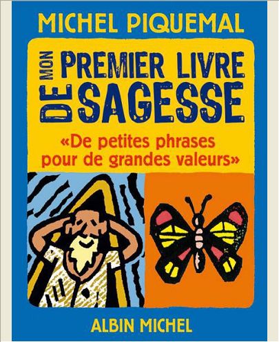 MON PREMIER LIVRE DE SAGESSE
