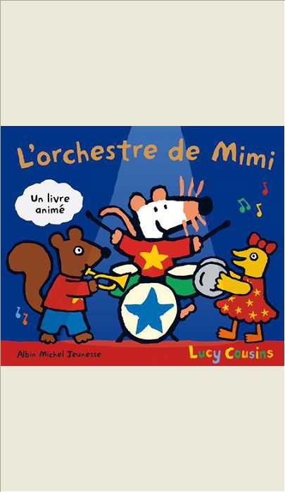 L'ORCHESTRE DE MIMI
