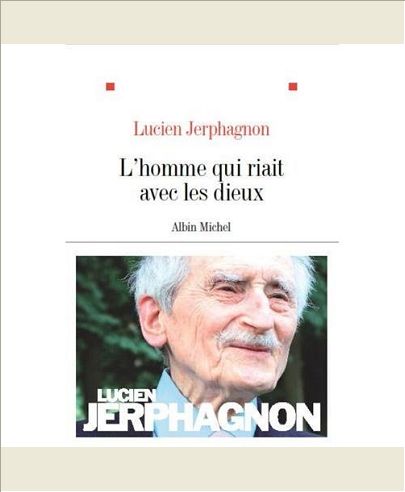 L'HOMME QUI RIAIT AVEC LES DIEUX