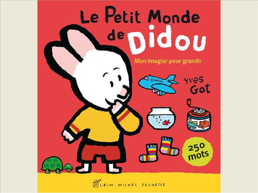 LE PETIT MONDE DE DIDOU