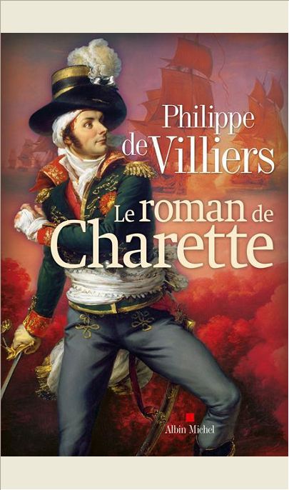 LE ROMAN DE CHARETTE