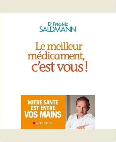 LE MEILLEUR MEDICAMENT, C'EST VOUS !