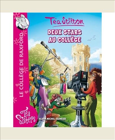 DEUX STARS AU COLLEGE