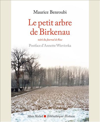 LE PETIT ARBRE DE BIRKENAU - SUIVI DU JOURNAL DE ROSE