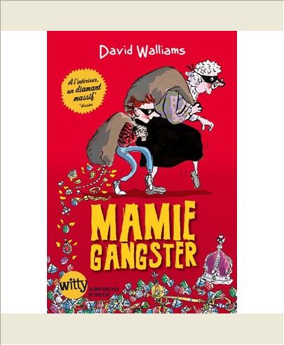 MAMIE GANGSTER