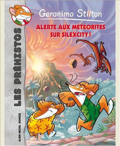 ALERTE AUX METEORITES SUR SILEXCITY !