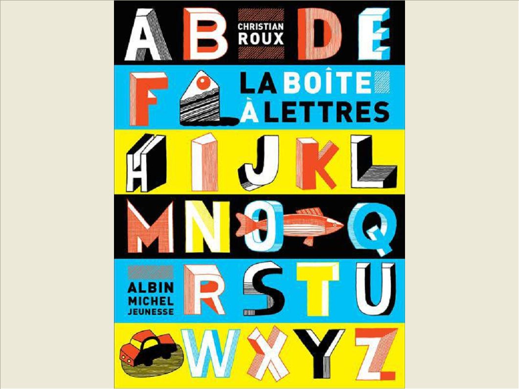 LA BOITE A LETTRES