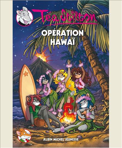 OPERATION HAWAI