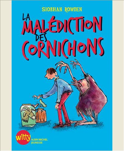 LA MALEDICTION DES CORNICHONS
