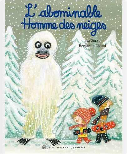L'ABOMINABLE HOMME DES NEIGES
