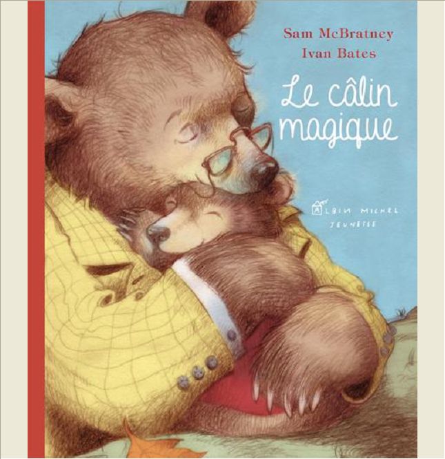 LE CALIN MAGIQUE