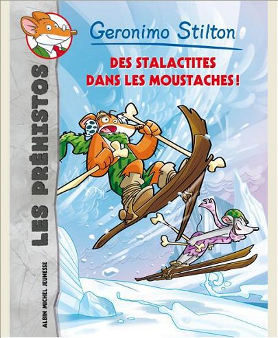 DES STALACTITES DANS LES MOUSTACHES !