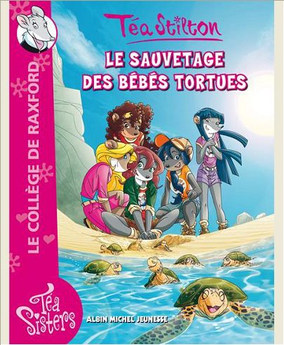LE SAUVETAGE DES BEBES TORTUES