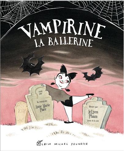 VAMPIRINE LA BALLERINE