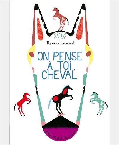 ON PENSE A TOI, CHEVAL !
