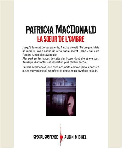 LA SOEUR DE L'OMBRE