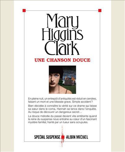 UNE CHANSON DOUCE