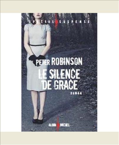 LE SILENCE DE GRACE