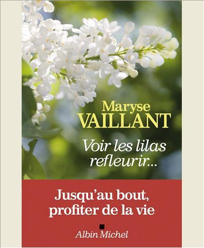 VOIR LES LILAS REFLEURIR,,,