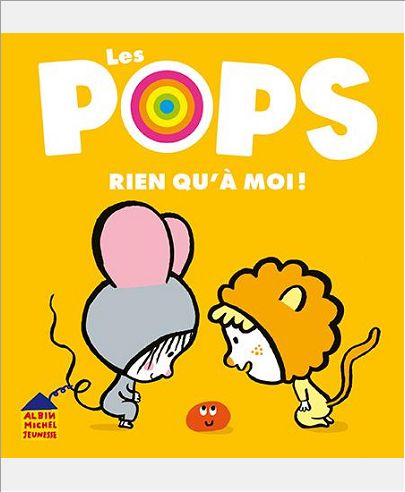 RIEN QU'A MOI !