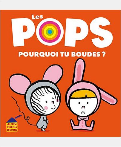 POURQUOI TU BOUDES ?