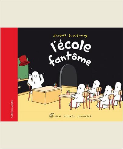 L'ECOLE FANTOME