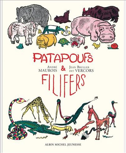 PATAPOUFS ET FILIFERS