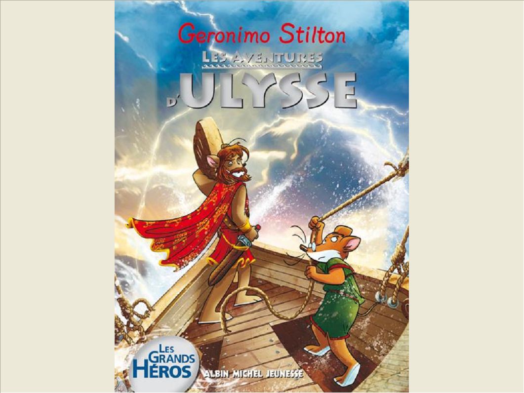 LES AVENTURES D'ULYSSE