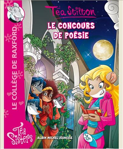 LE CONCOURS DE POESIE