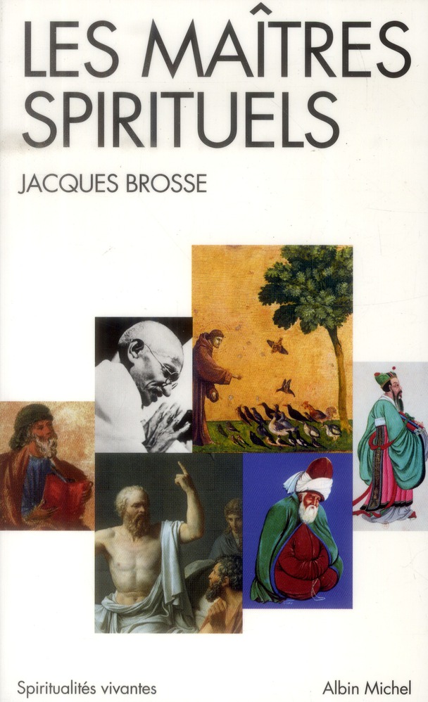 LES MAITRES SPIRITUELS
