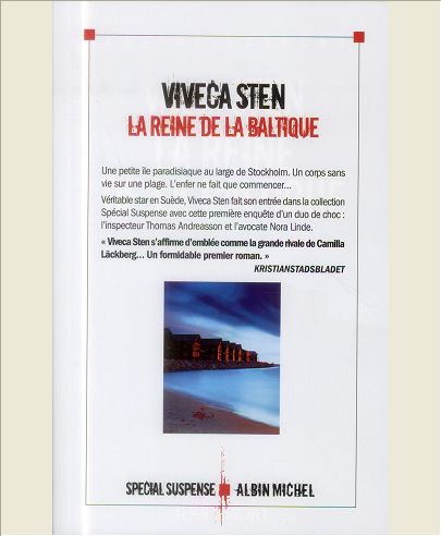LA REINE DE LA BALTIQUE
